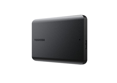 Disco Duro Externo Toshiba 4TB Canvio Basics 2022 2.5'/ USB 3.2