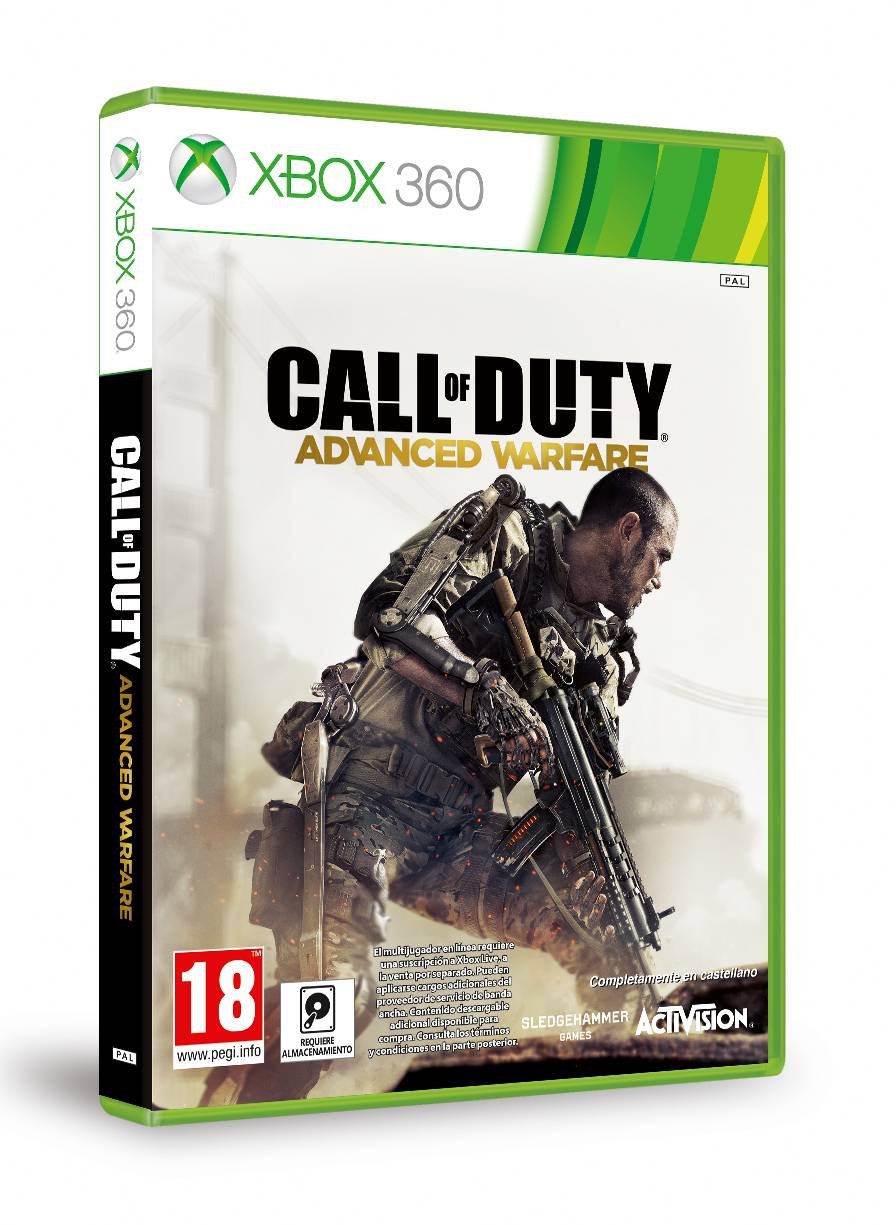 Call of Duty: Advanced Warfare