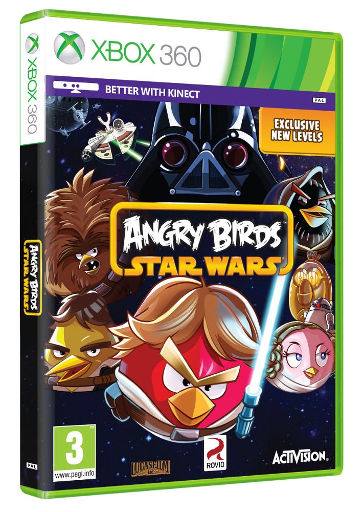 Angry Birds: Star Wars