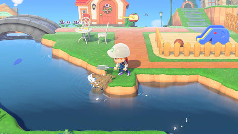 ANIMAL CROSSING: NEW HORIZONS