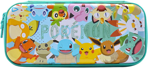 Vault Case (Pikachu & Friends)