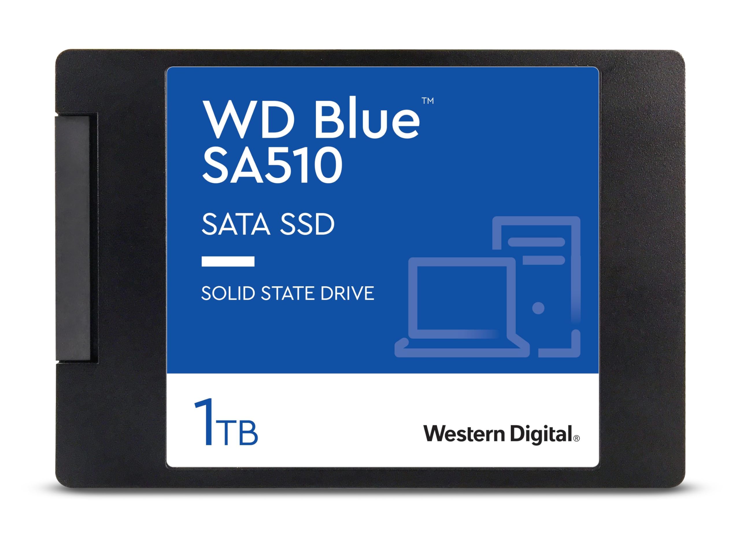 Disco SSD Western Digital WD Blue SA510 1TB/ SATA III