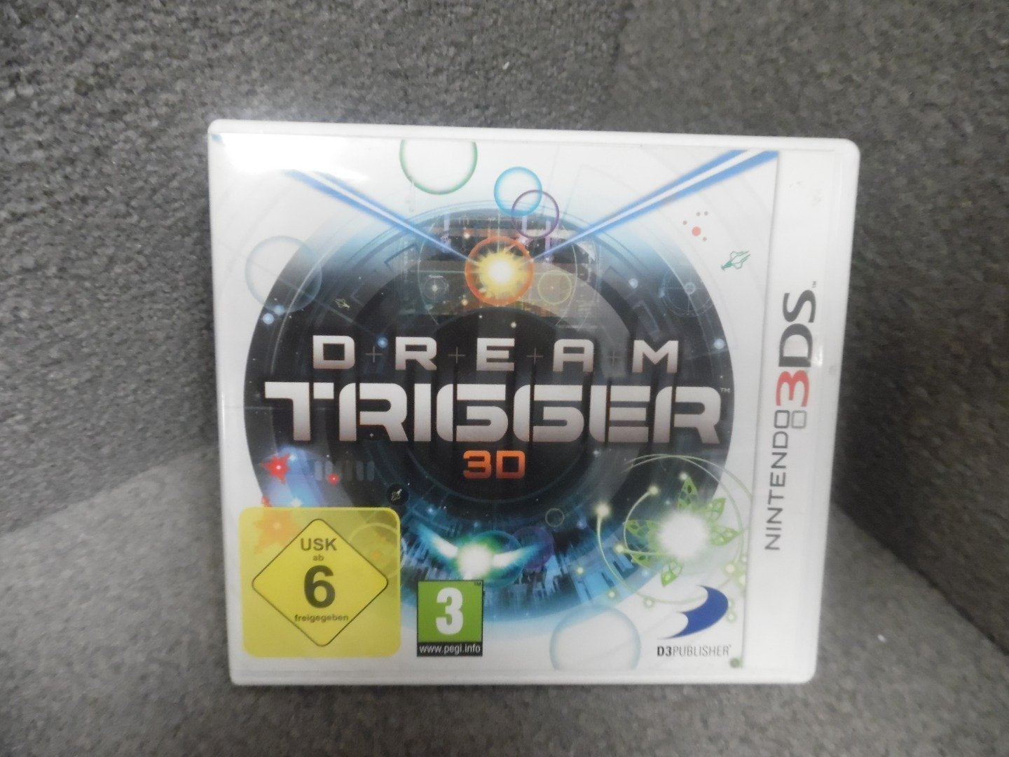 Dream Trigger (Nintendo 3DS) [Importación inglesa]