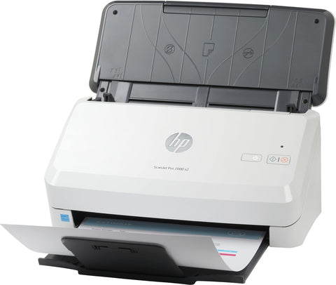 Escáner Documental HP ScanJet Pro 2000 S2 con Alimentador de Documentos ADF/ Doble cara