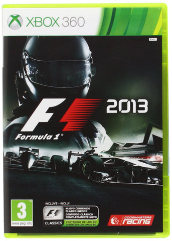 Formula 1 2013 [Bundle]