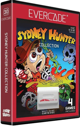 Sydney Hunter Collection, Evercade