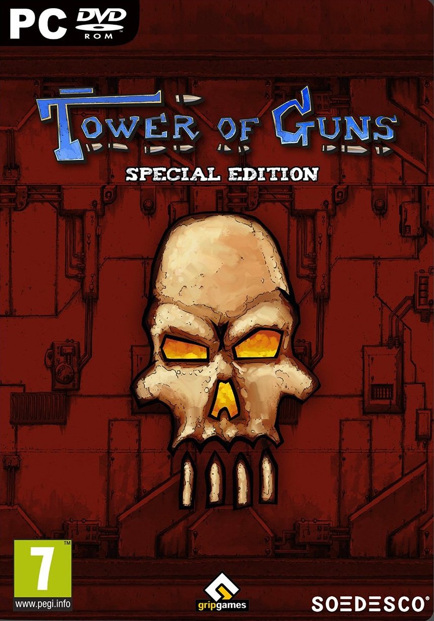 Tower Of Guns - Edición Especial