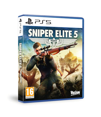 Sniper Elite 5