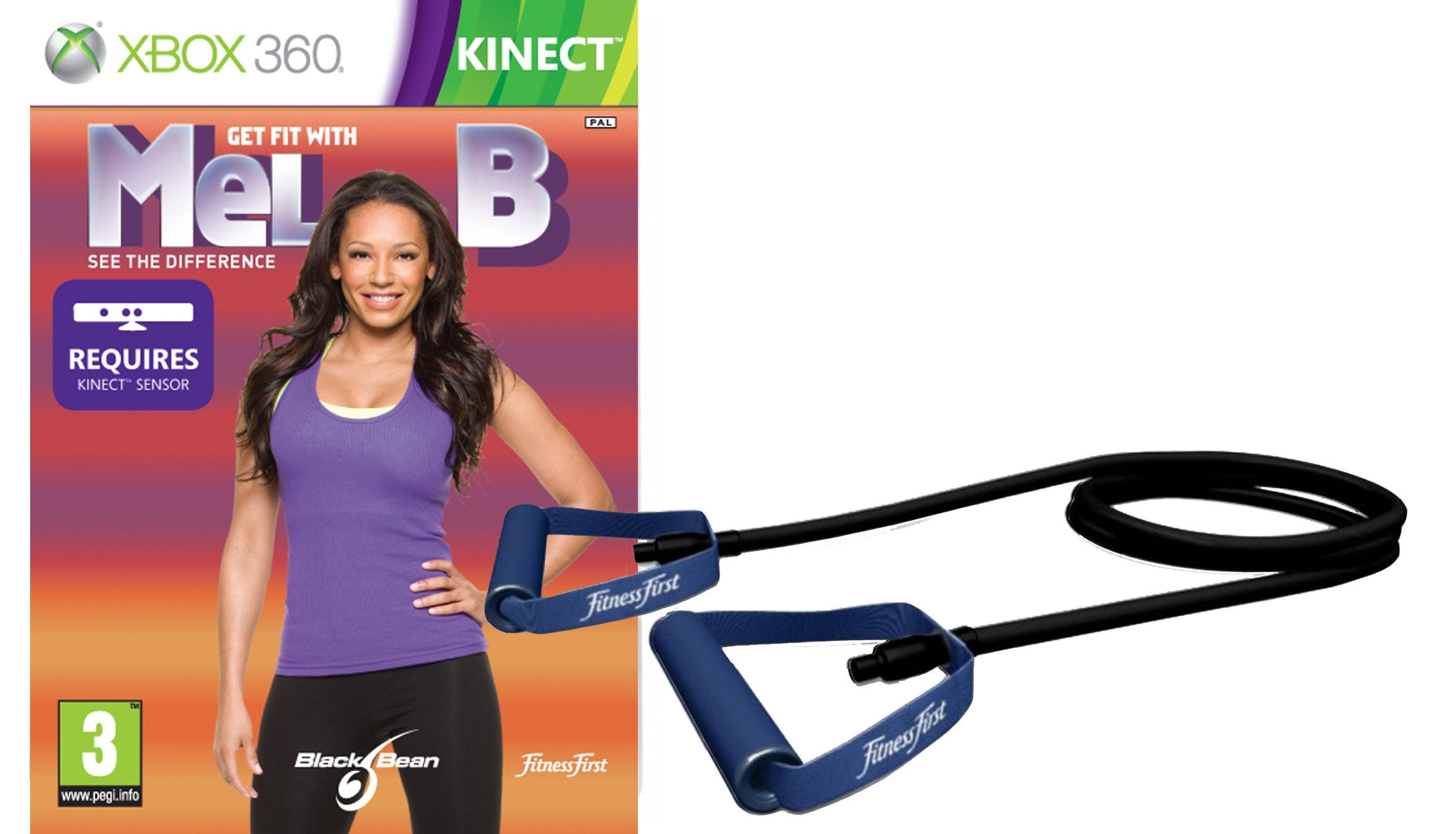 Get Fit with Mel B