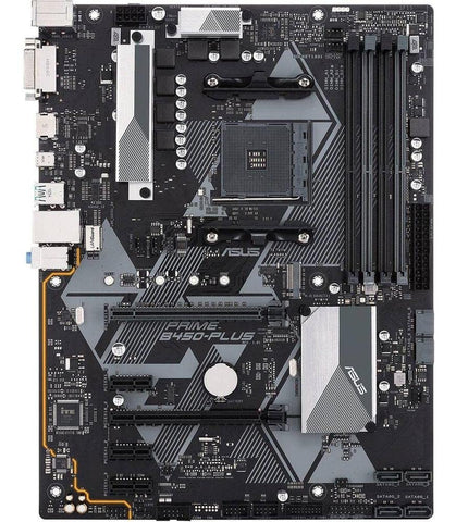 Placa Base Asus Prime B450-PLUS Socket AM4