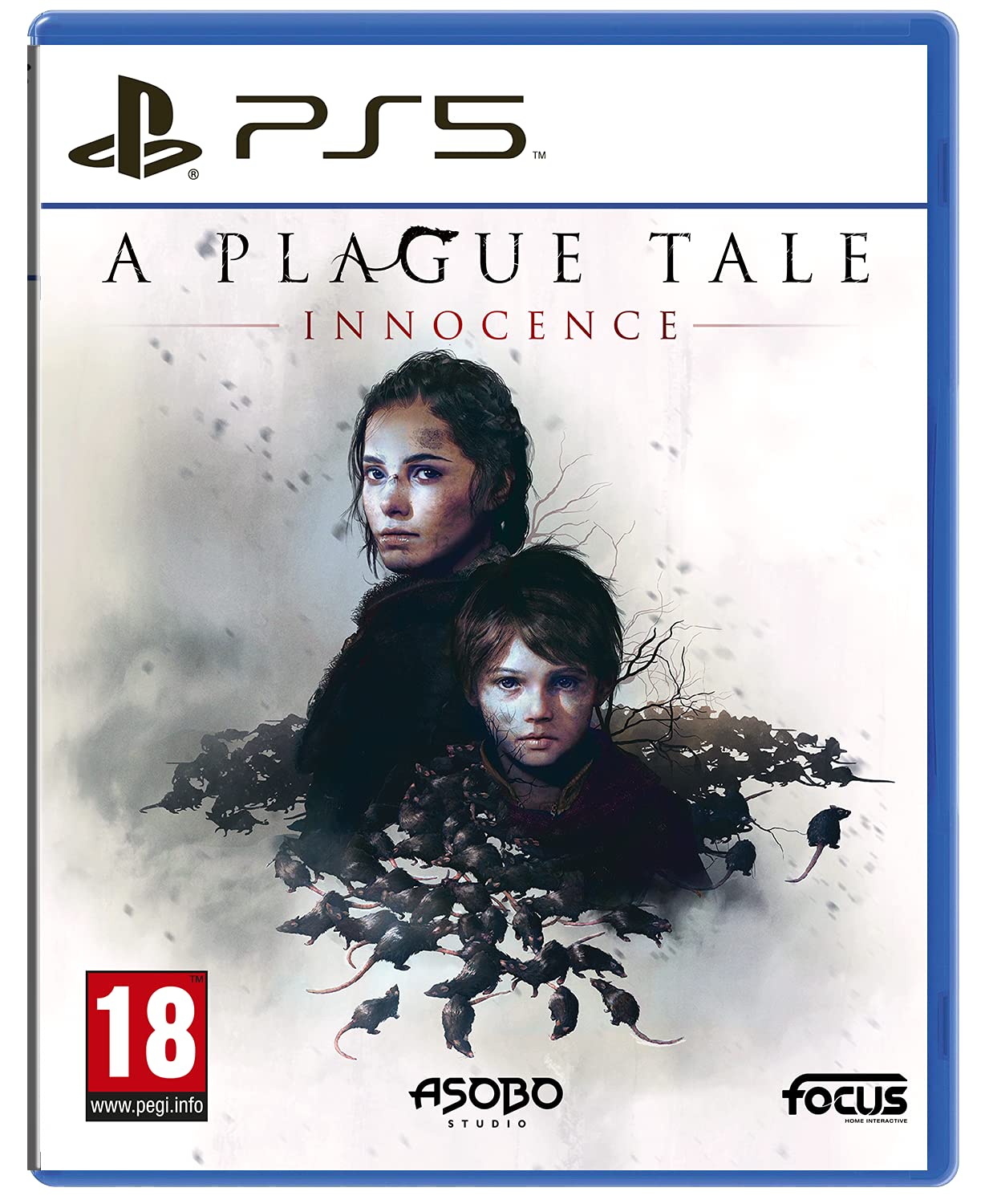 A Plague Tale . Innocence - Playstation 5