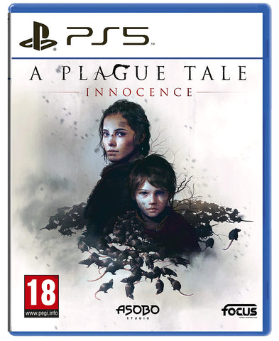 A Plague Tale . Innocence - Playstation 5