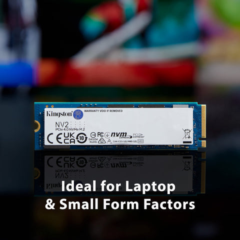 Disco SSD Kingston NV2 250GB/ M.2 2280 PCIe NVMe
