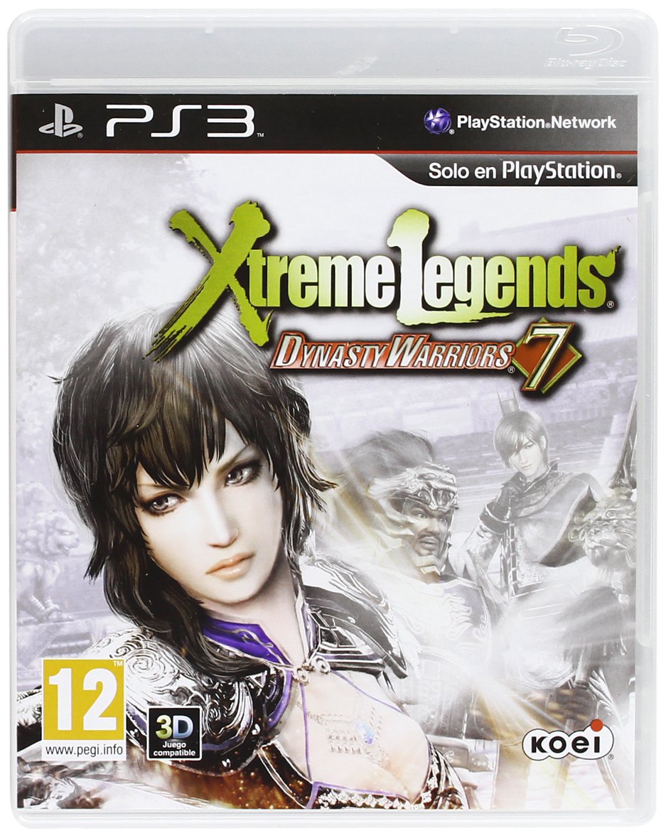 Dynasty Warriors 7 Xtreme Legends