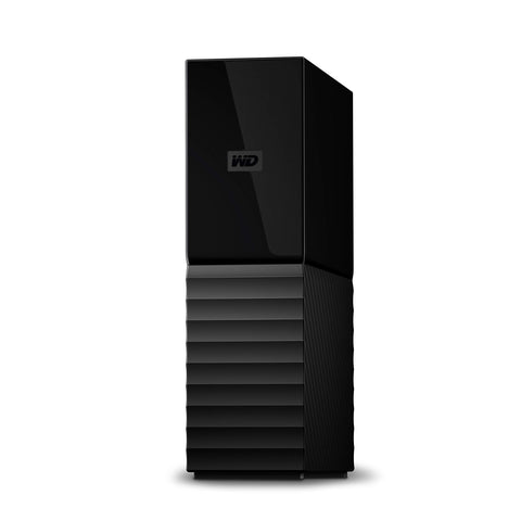 Disco Externo Western Digital My Book V3 4TB/ 3.5'/ USB 3.0