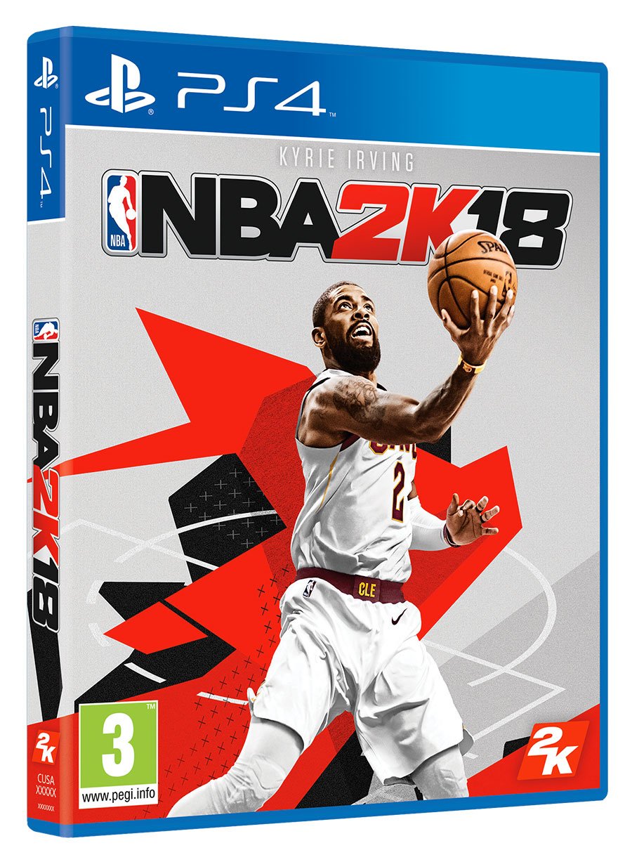 NBA 2K18 (Código Digital)