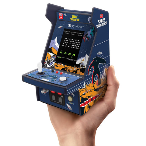 MICRO PLAYER PRO SPACE INVADERS