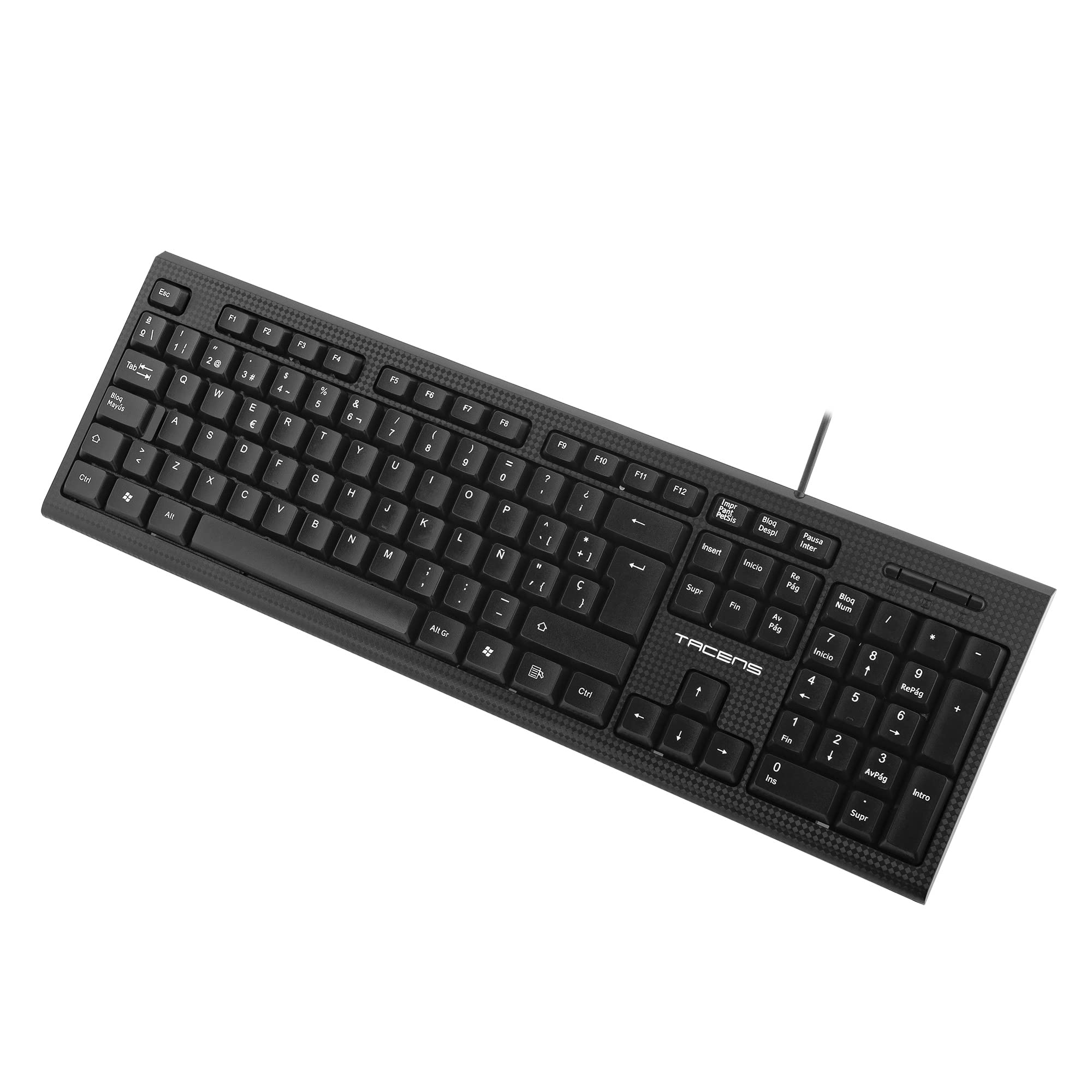 Teclado Anima AK0ES