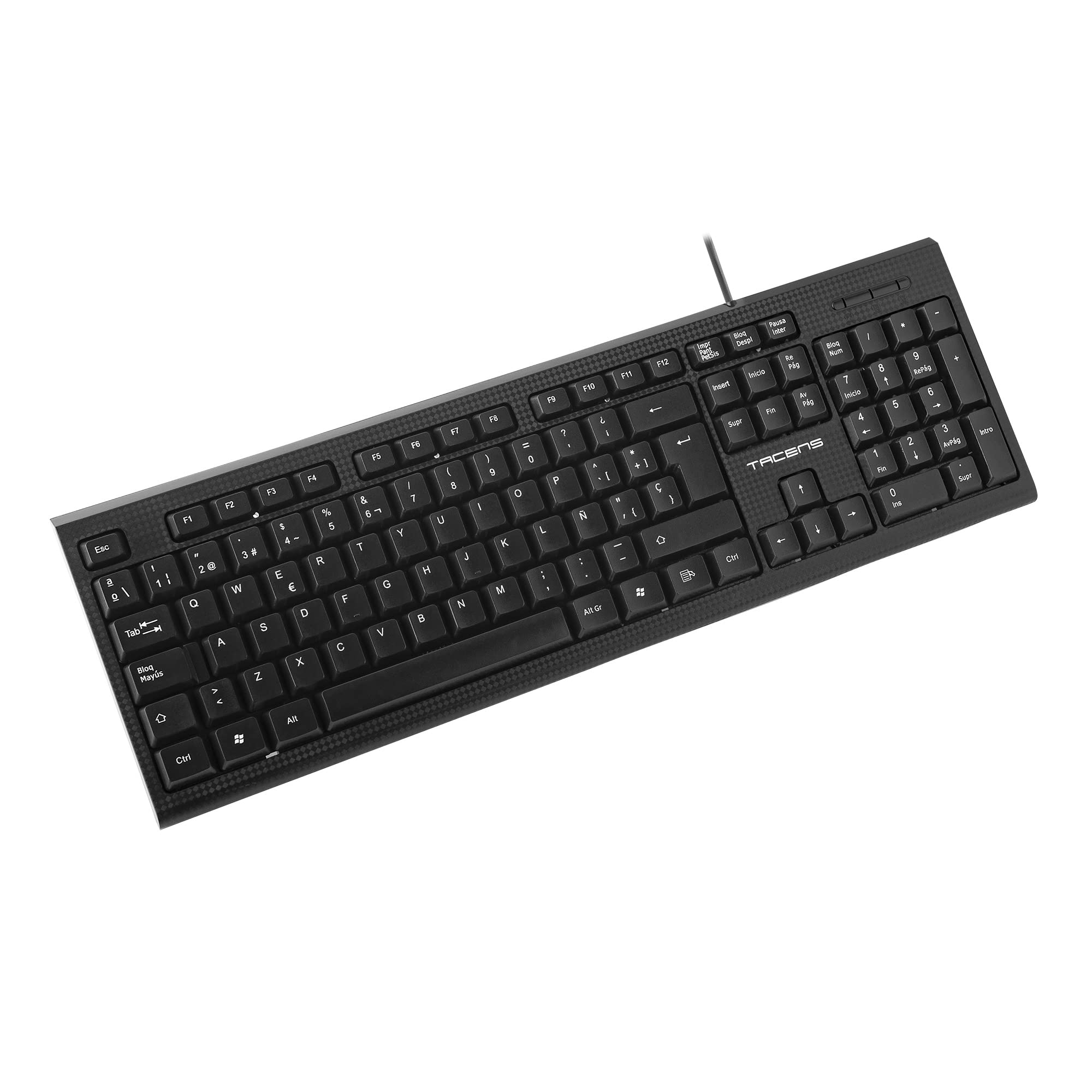 Teclado Anima AK0ES