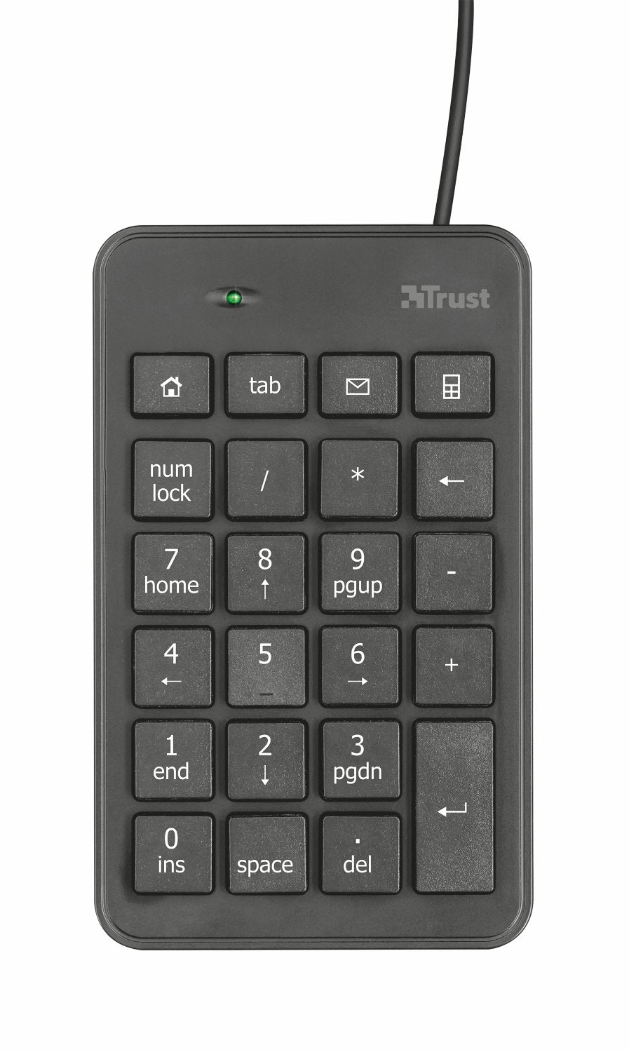 TRUST XALAS USB NUMERIC KEYPAD