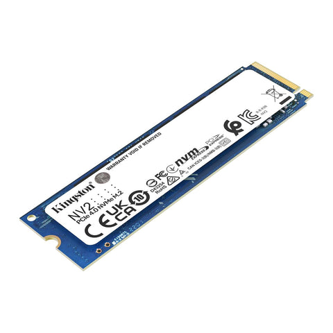 Disco SSD Kingston NV2 250GB/ M.2 2280 PCIe NVMe