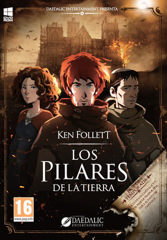 Los Pilares De La Tierra