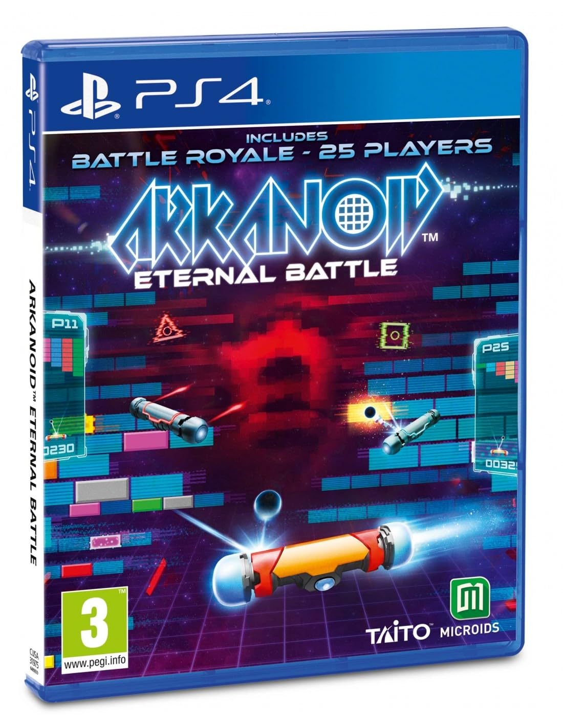 Arkanoid Eternal Battle