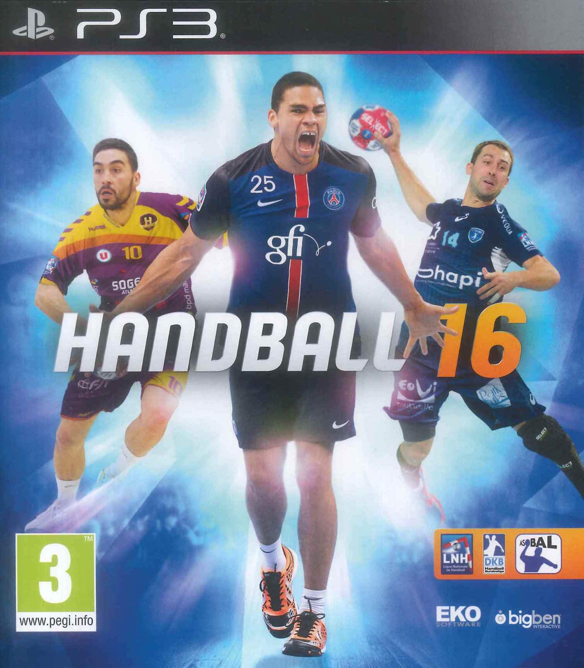 Handball 2016