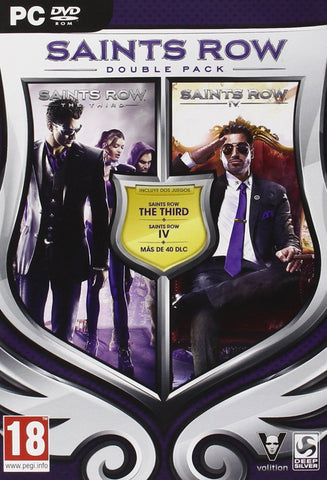 Saints Row: Double Pack