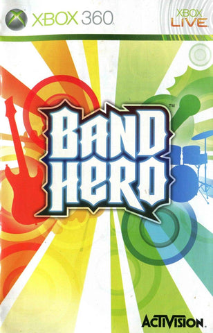 Band Hero [Importación italiana]