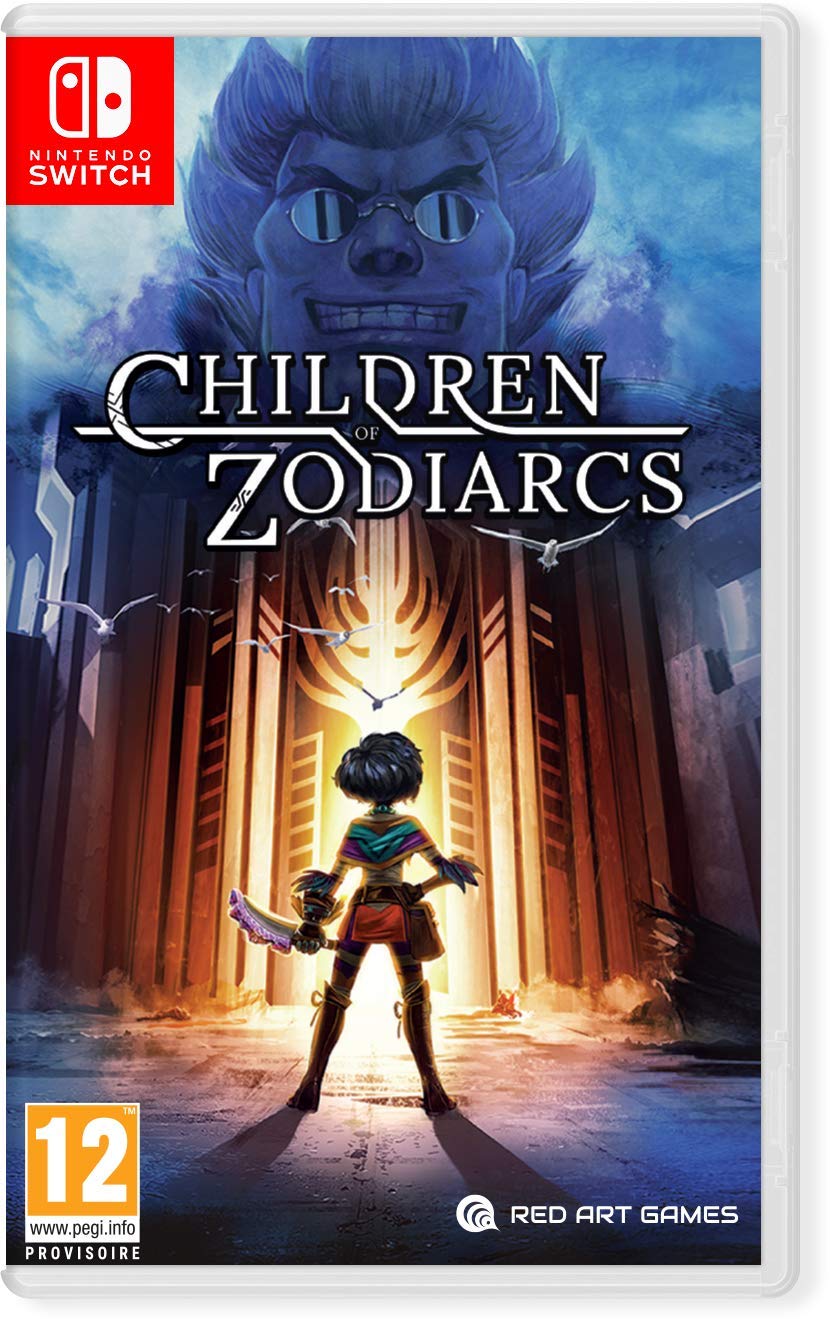 Meridiem Games Children of Zodiarcs