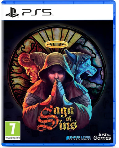 Saga Of Sins