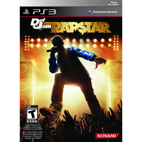 Def Jam Rapstar