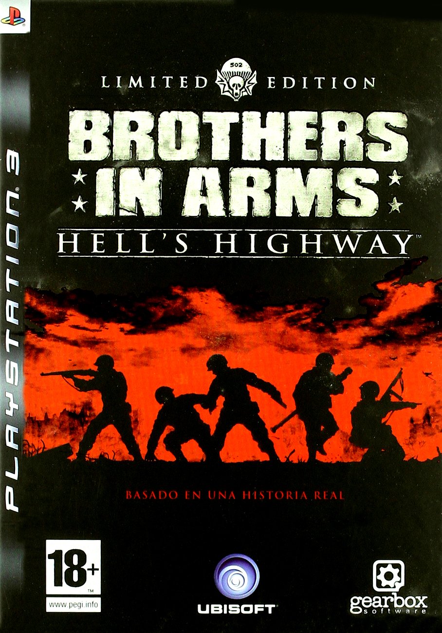 Brothers in Arms Collectors Edition