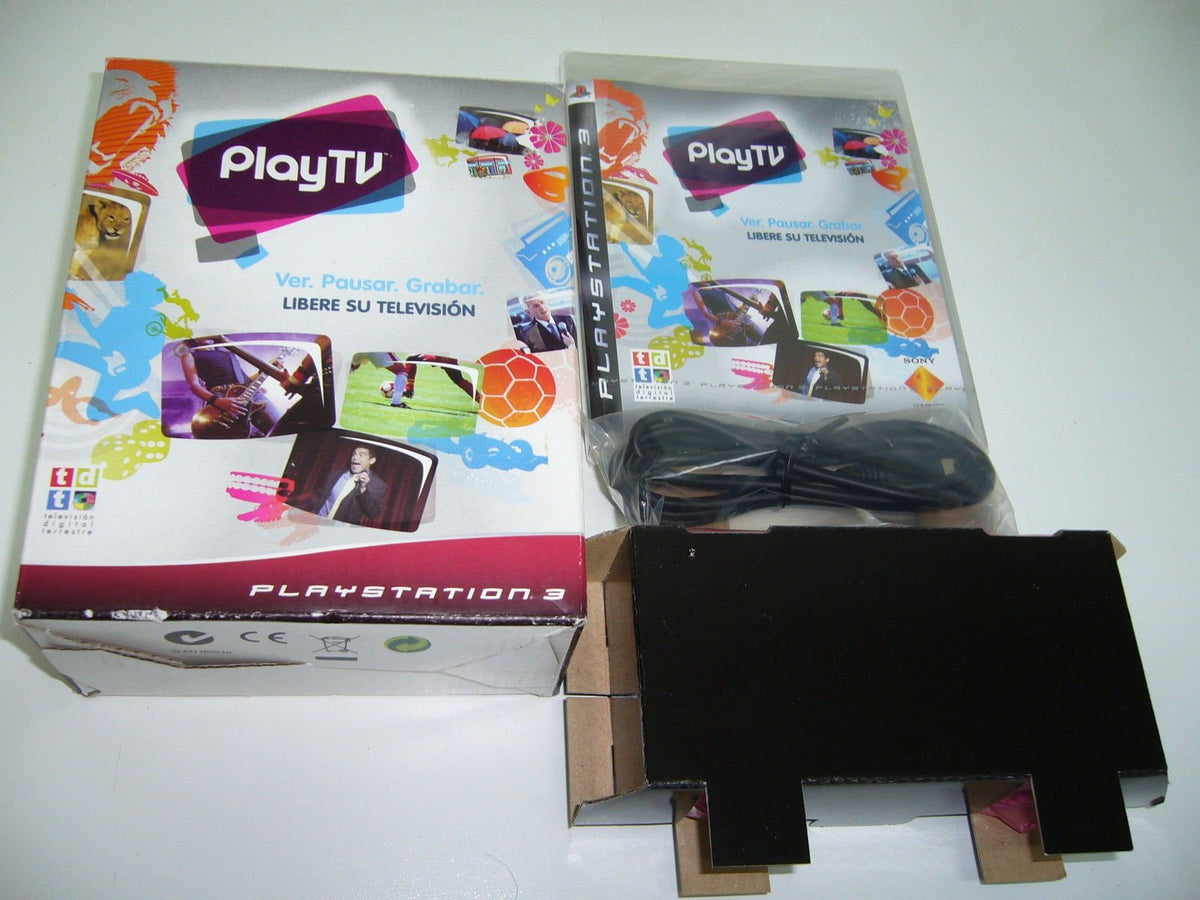 Sony PLAY TV