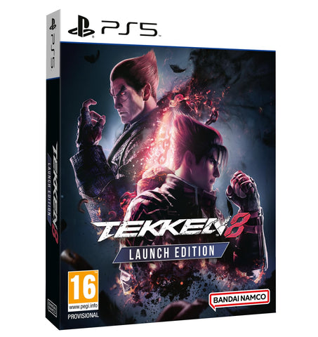 Tekken 8 - Launch Edition, PS5