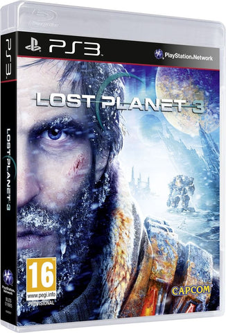 Lost Planet 3