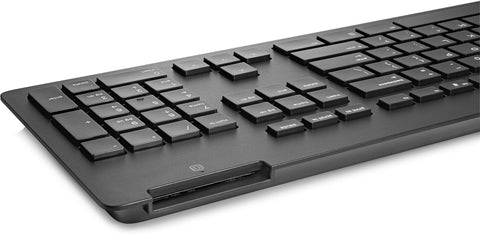 Teclado HP Business Slim Smartcard