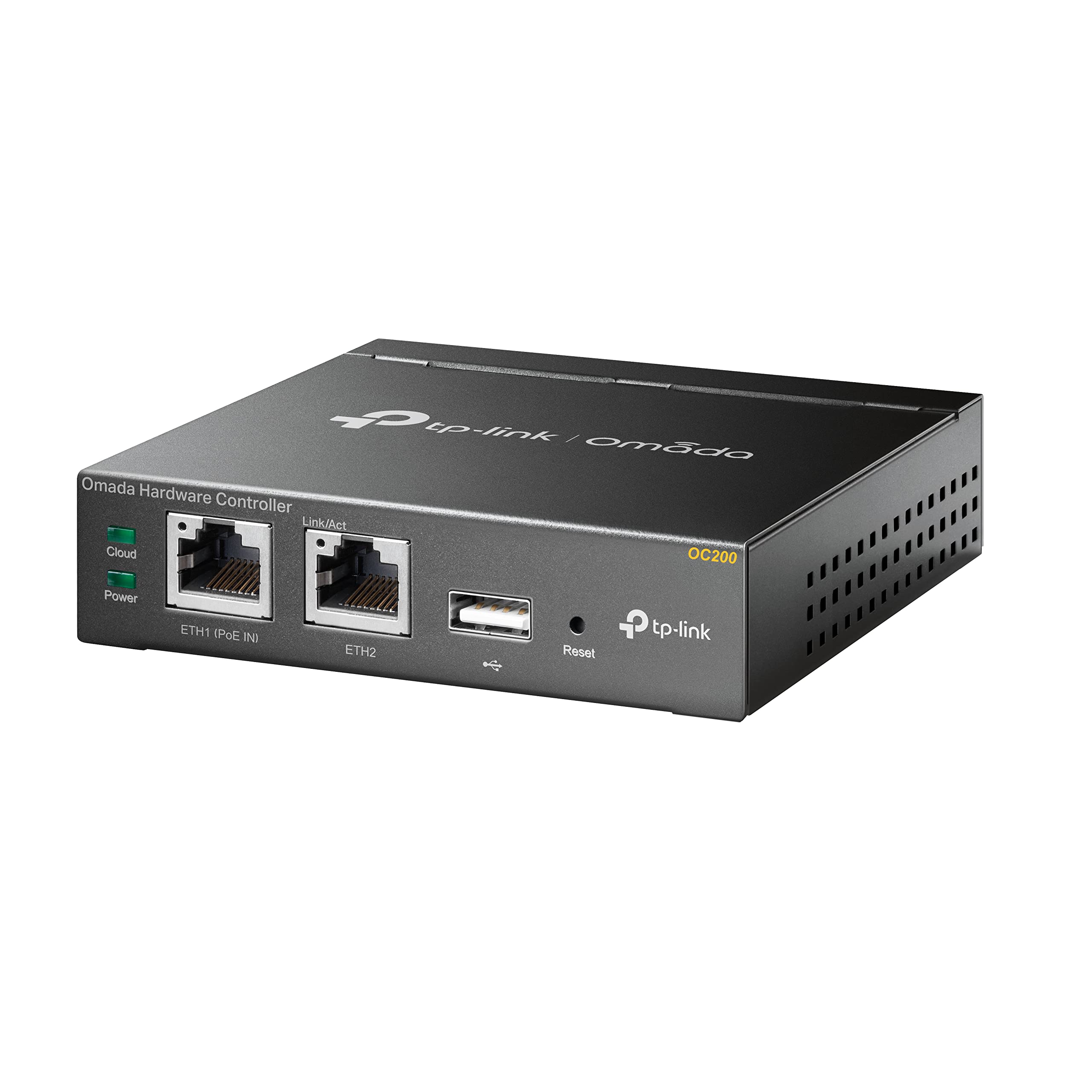 Controlador TP-Link Omada OC200 2 Puertos/ RJ-45 10/100 PoE