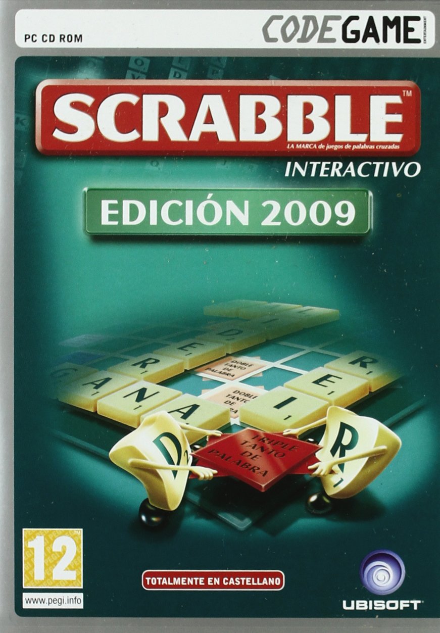 Scrabble 2009