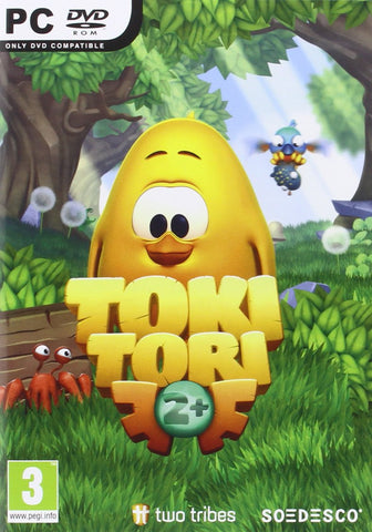 Toki Tori 2