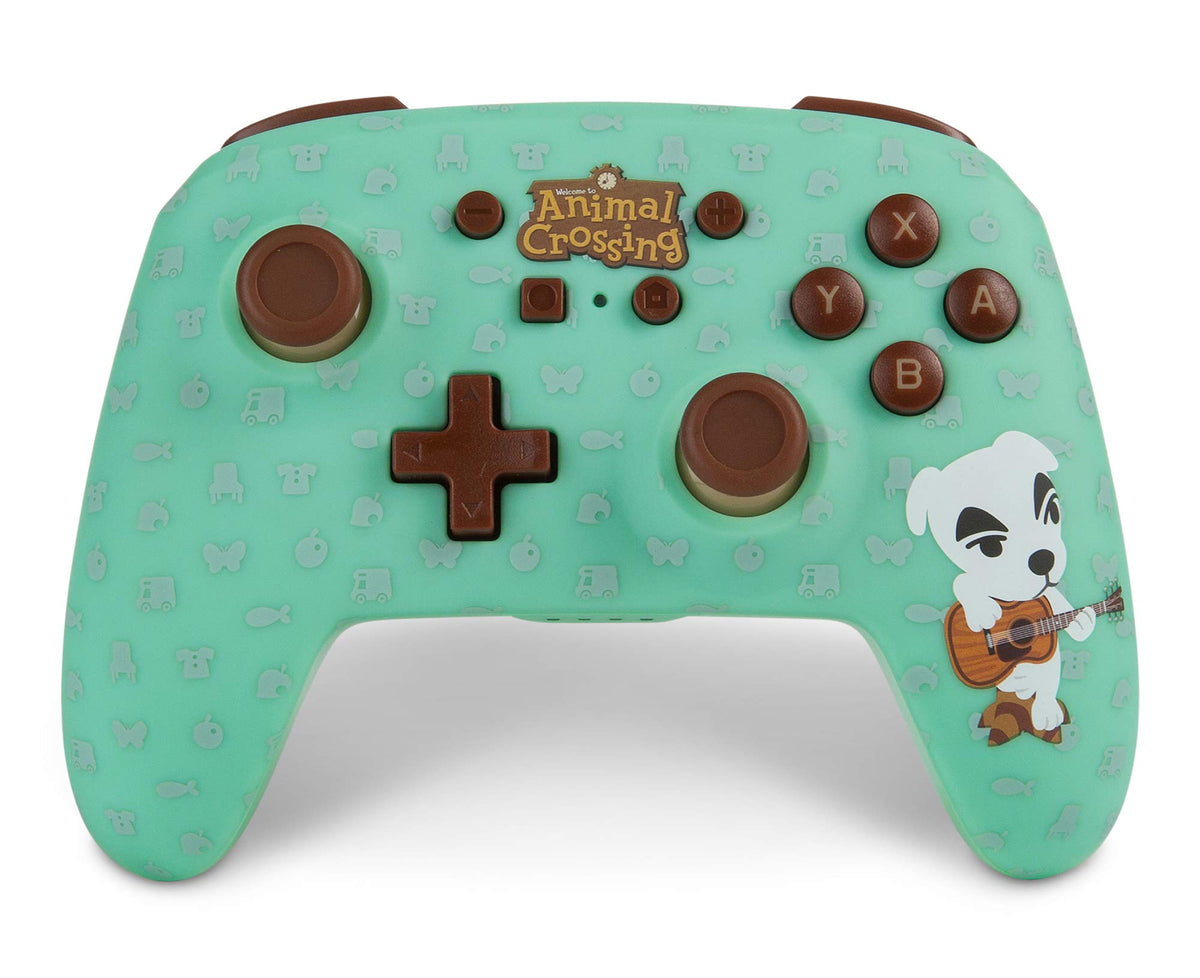 Mando inalámbrico PowerA mejorado para Nintendo Switch: K.K. Slider