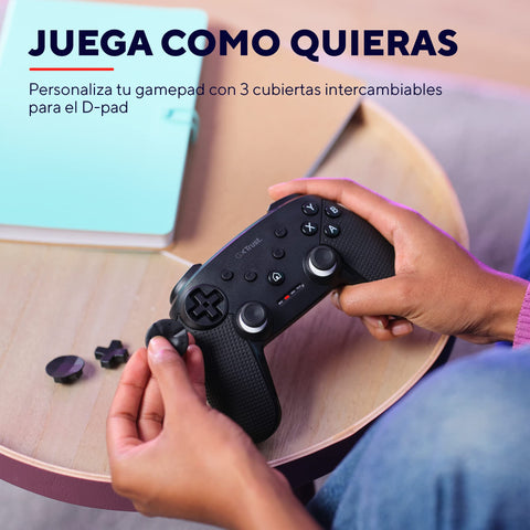 Gamepad Trust Gaming GXT 542 MUTA Inalámbrico