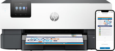 Impresora HP Officejet Pro 9110B WiFi/ Dúplex/ Blanca