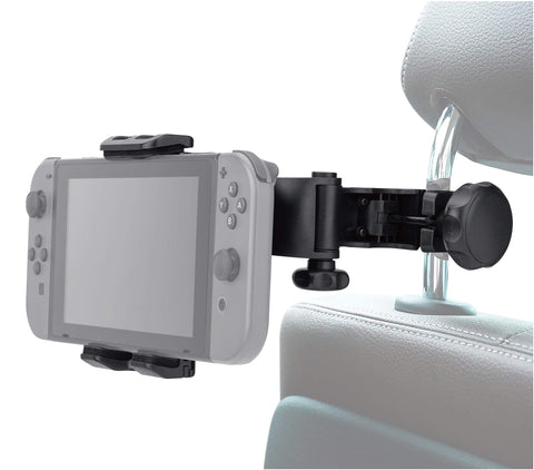 FRTEC - Soporte Reposacabezas del Coche Compatible con Nintendo Switch OLED/Nintendo Switch y Lite