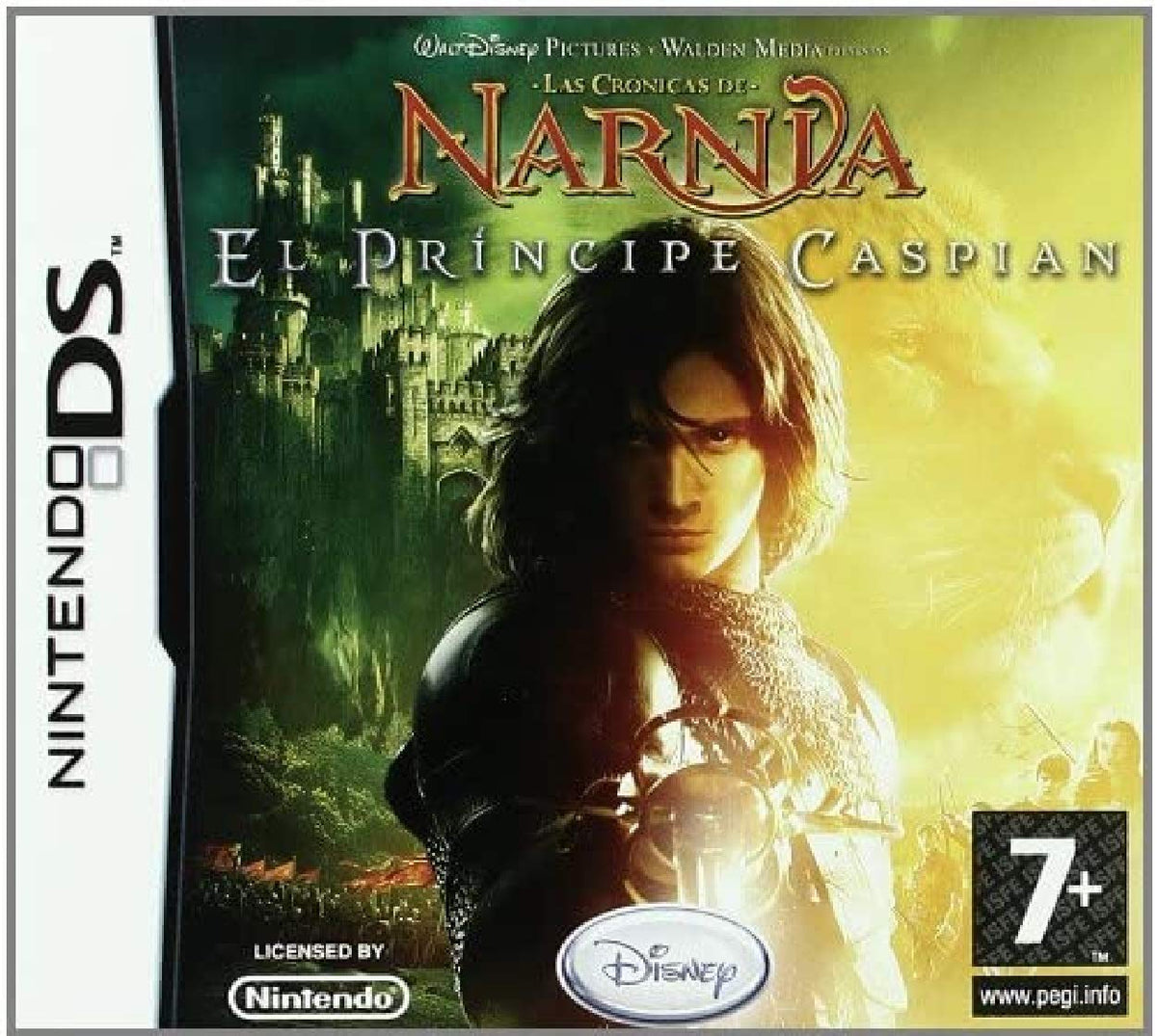 NDS Crónicas de Narnia