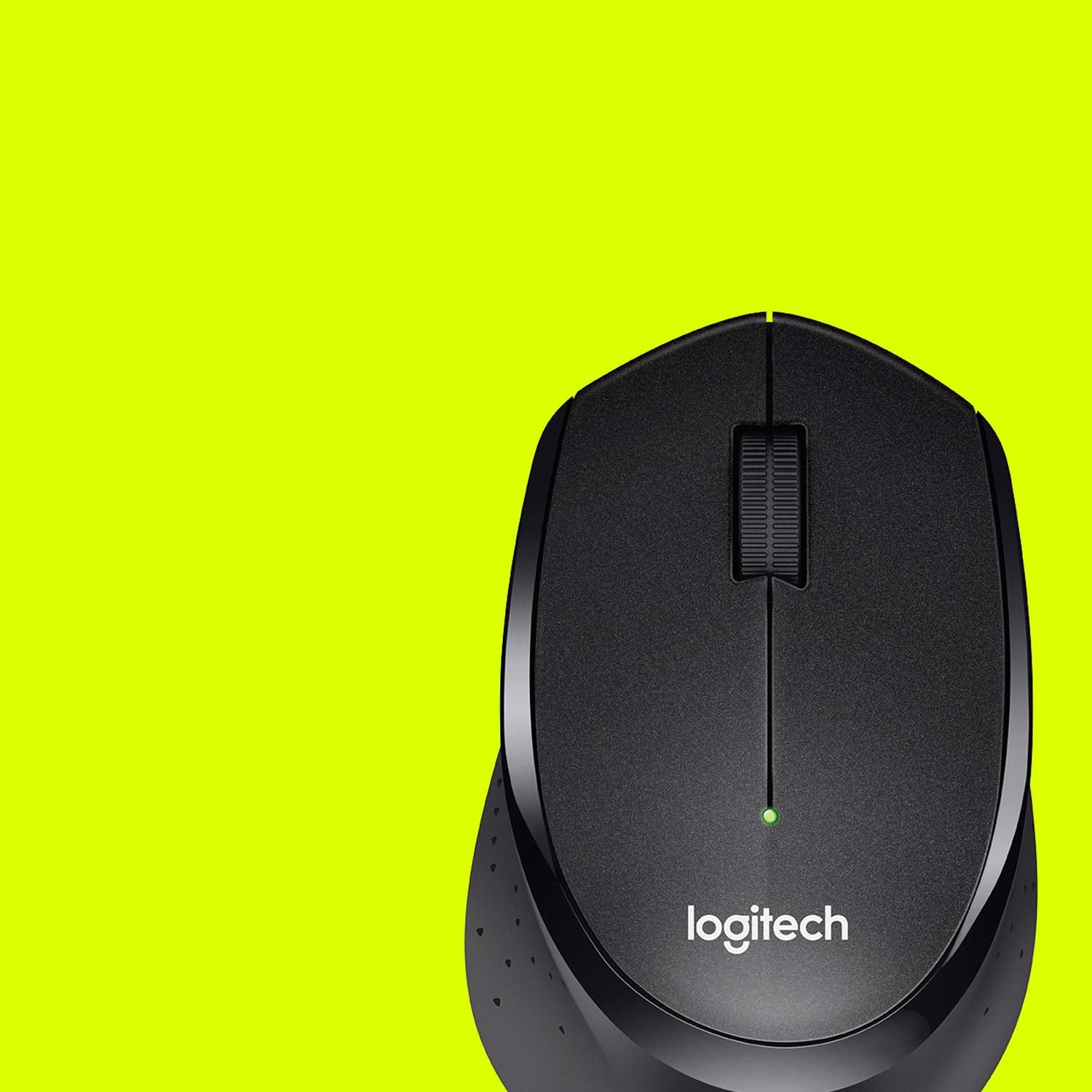 Ratón Inalámbrico Logitech B330 Silent Plus/ Hasta 1000 DPI