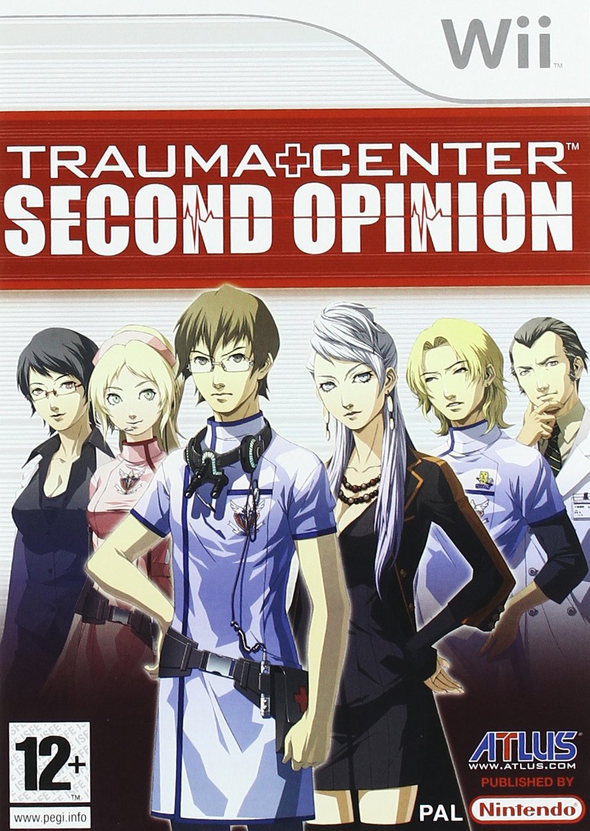 Trauma Center: Second Opinion