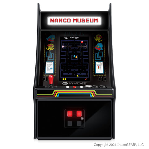 Namco Museum Mini Arcade - 10-Inch (Electronic Games) [Importación inglesa]