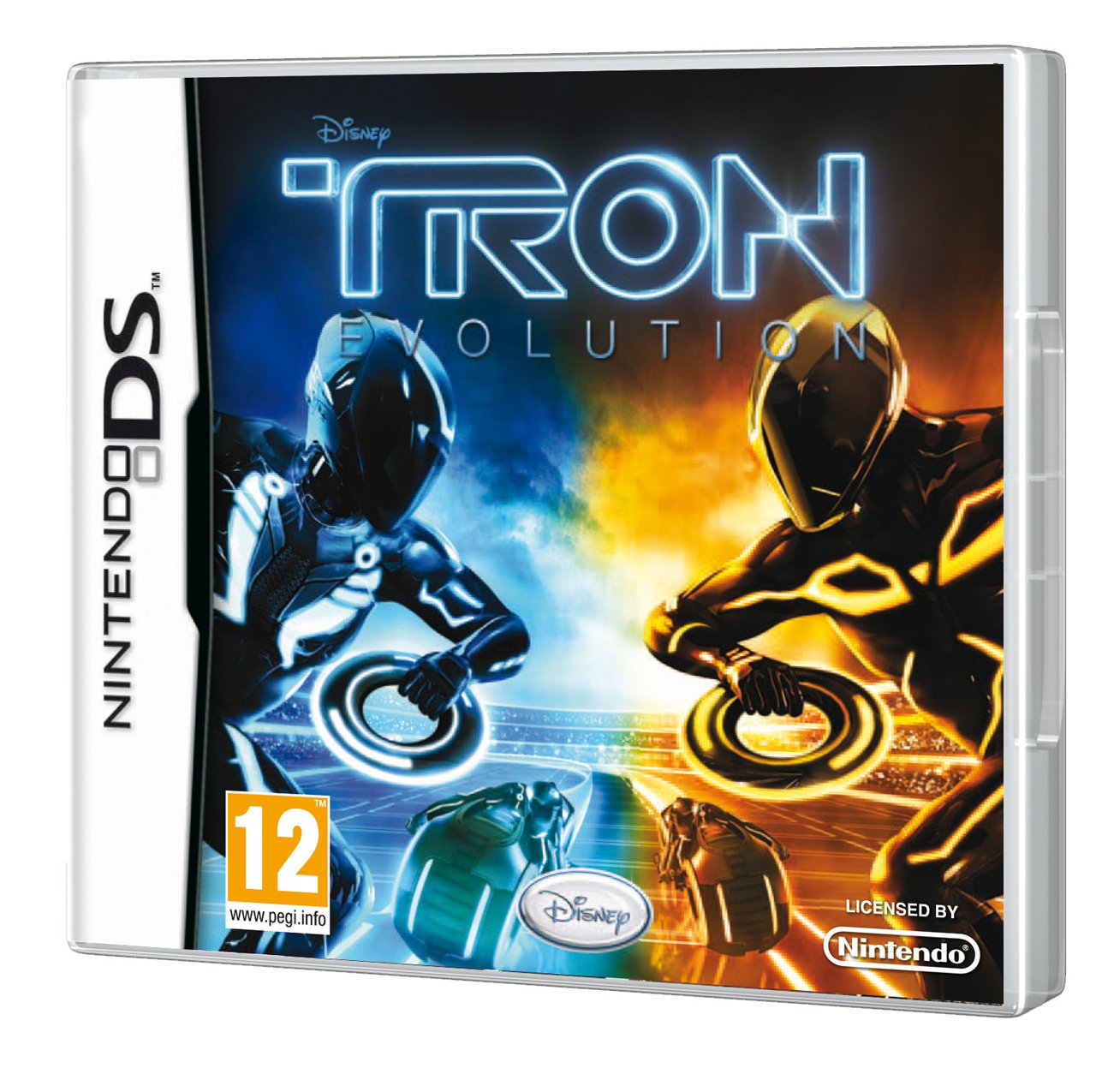 NDS Tron Evolution